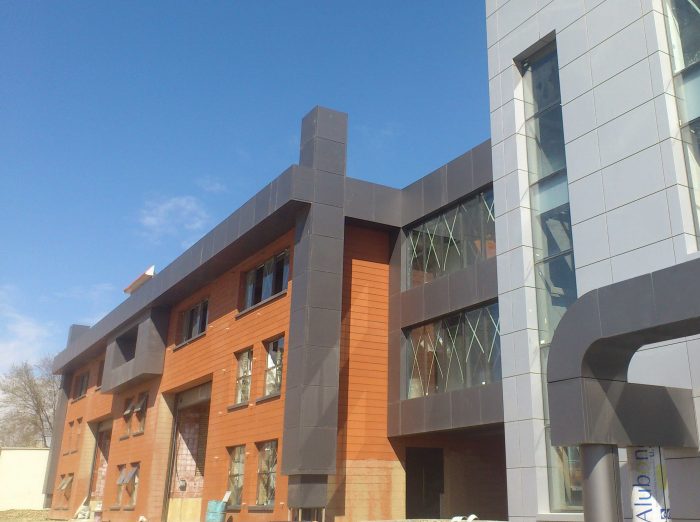 ساختمان نمایندگی کیس فرانسه