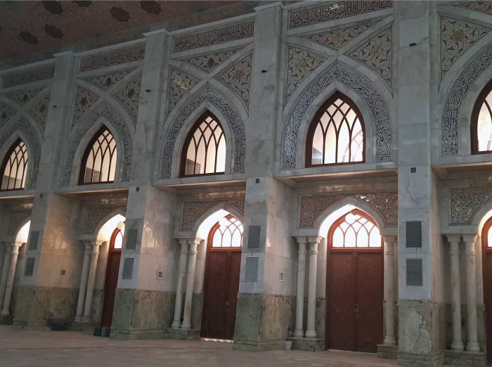 (حرم امام خمینی  (ره