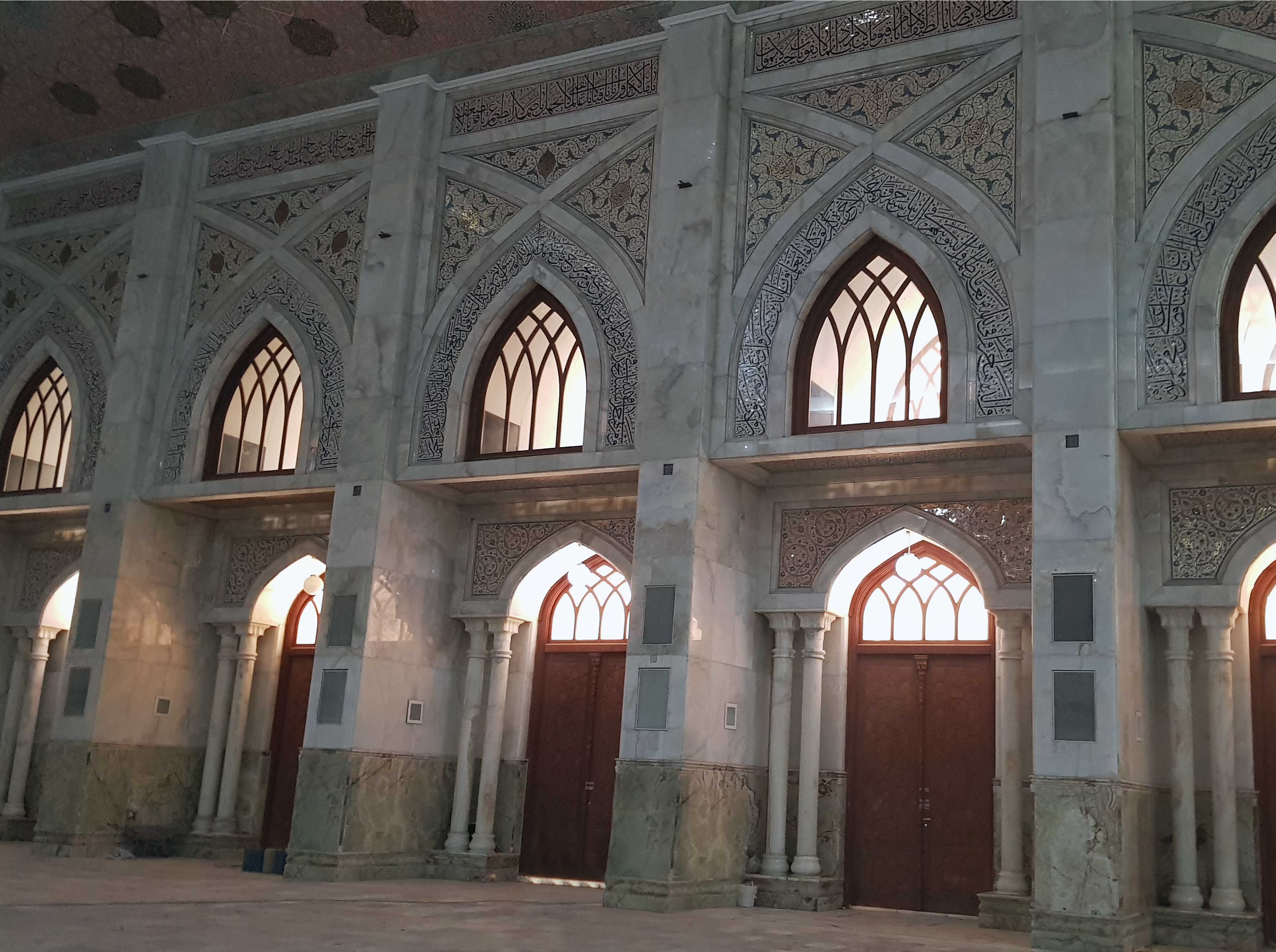 (حرم امام خمینی  (ره