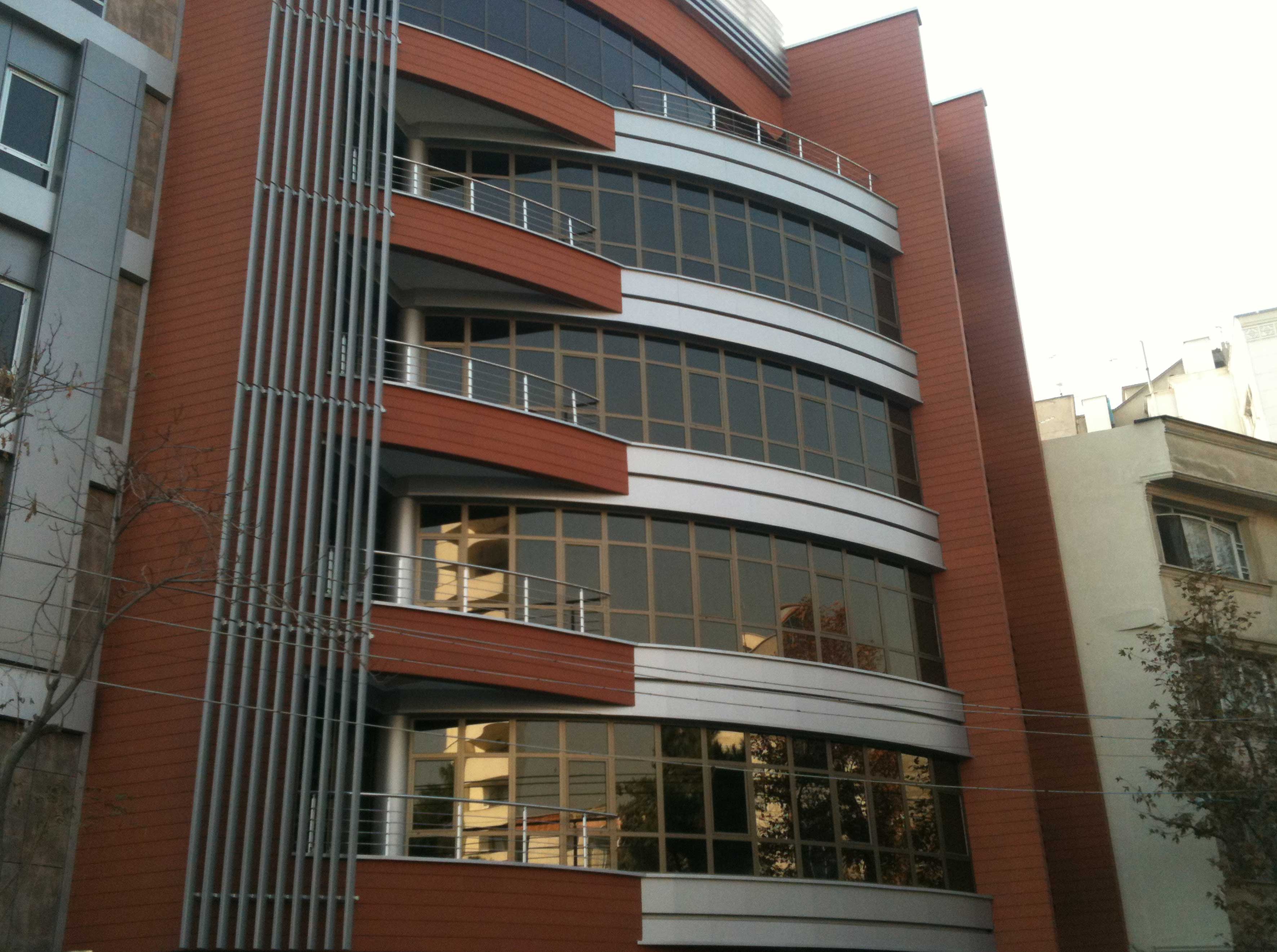 مجتمع پردیس ونک