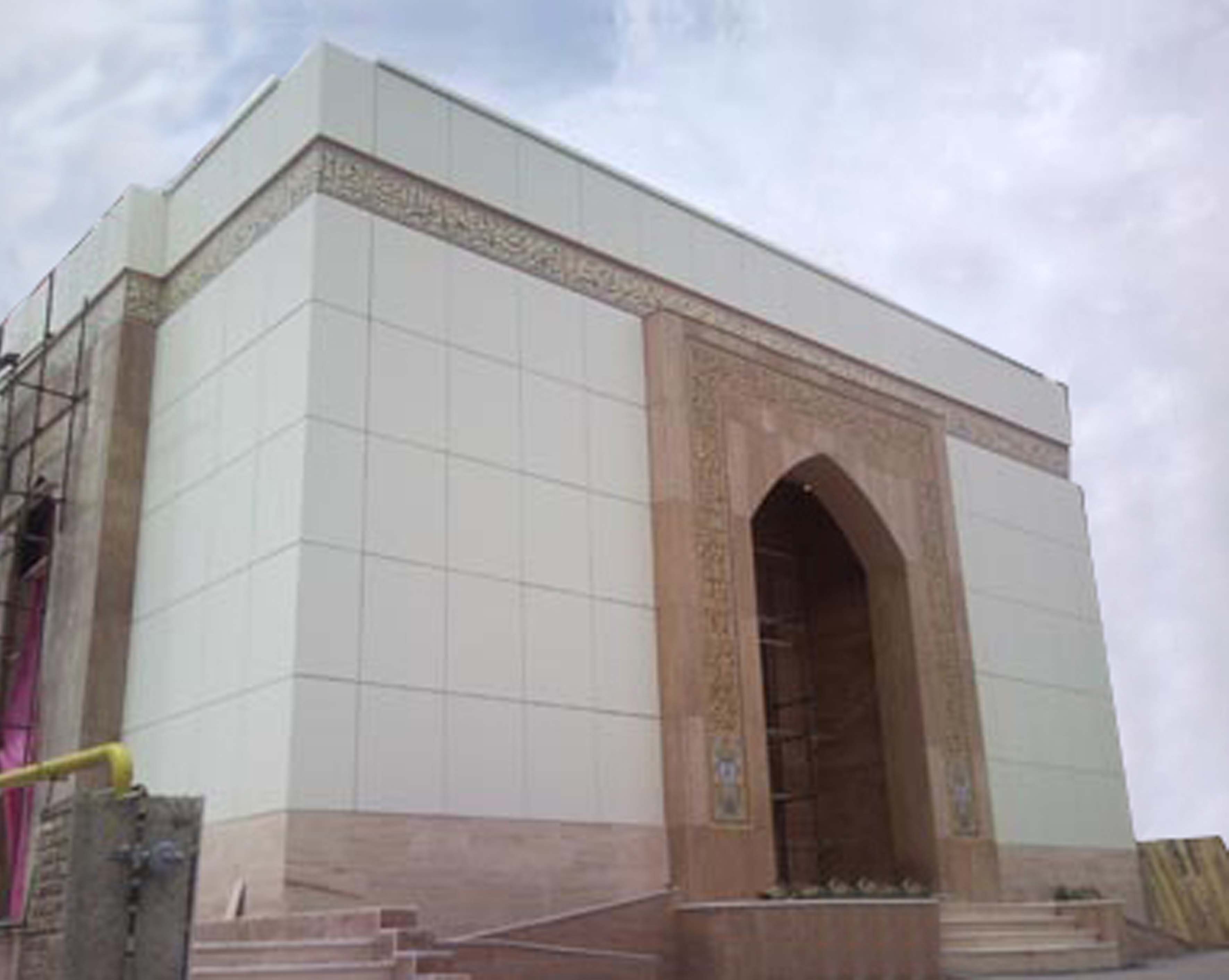 مجتمع تجاری-فرهنگی پرواز