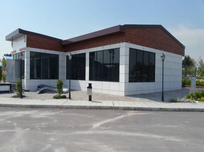 توسعه بیمارستان رضوی مشهد