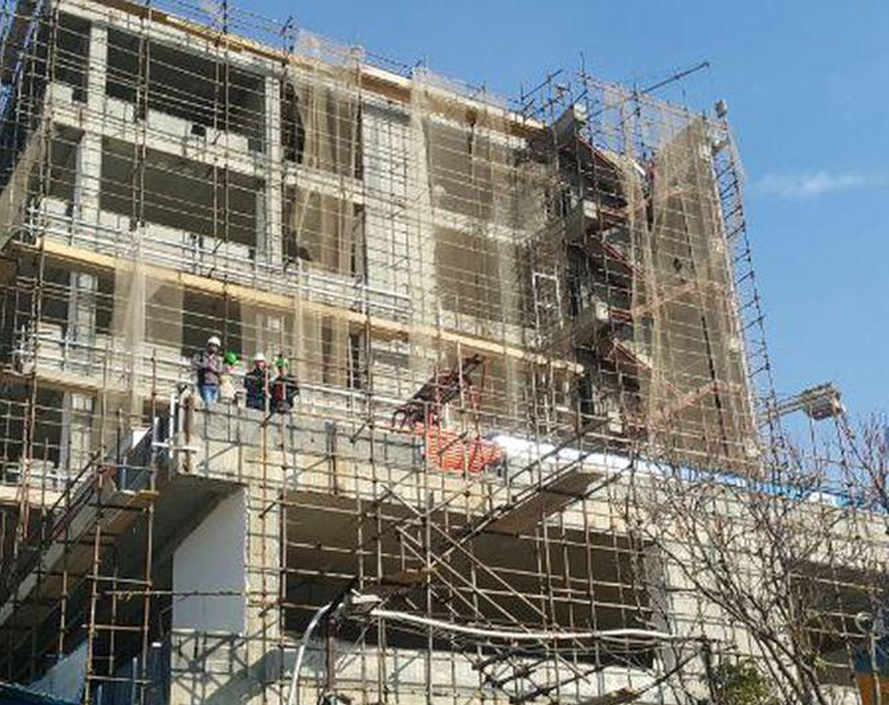 ساختمان مرکزی شرکت مپنا