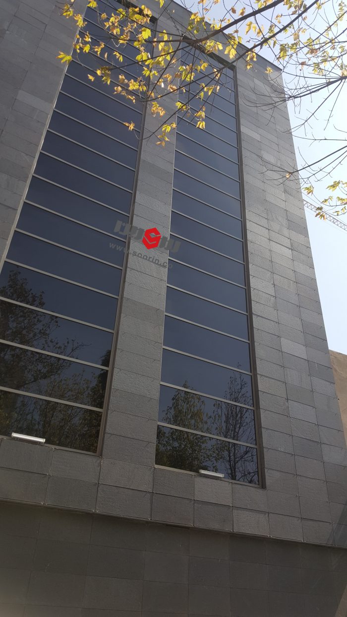 ساختمان اداری اندرزگو